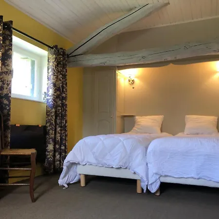 Casa vacanze Le Tilleul De Bressolles